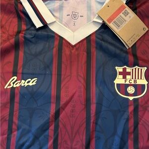 Barcelona 150th Anniversary Jersey
